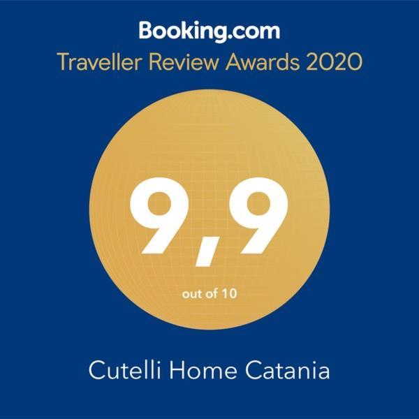 Cutelli Home Catania Bagian luar foto