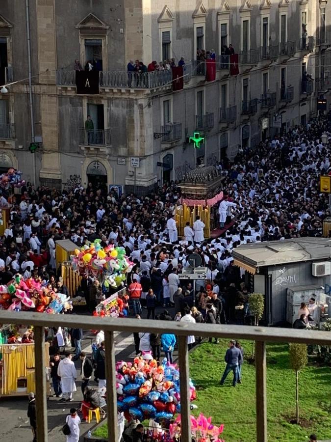 Cutelli Home Catania Bagian luar foto