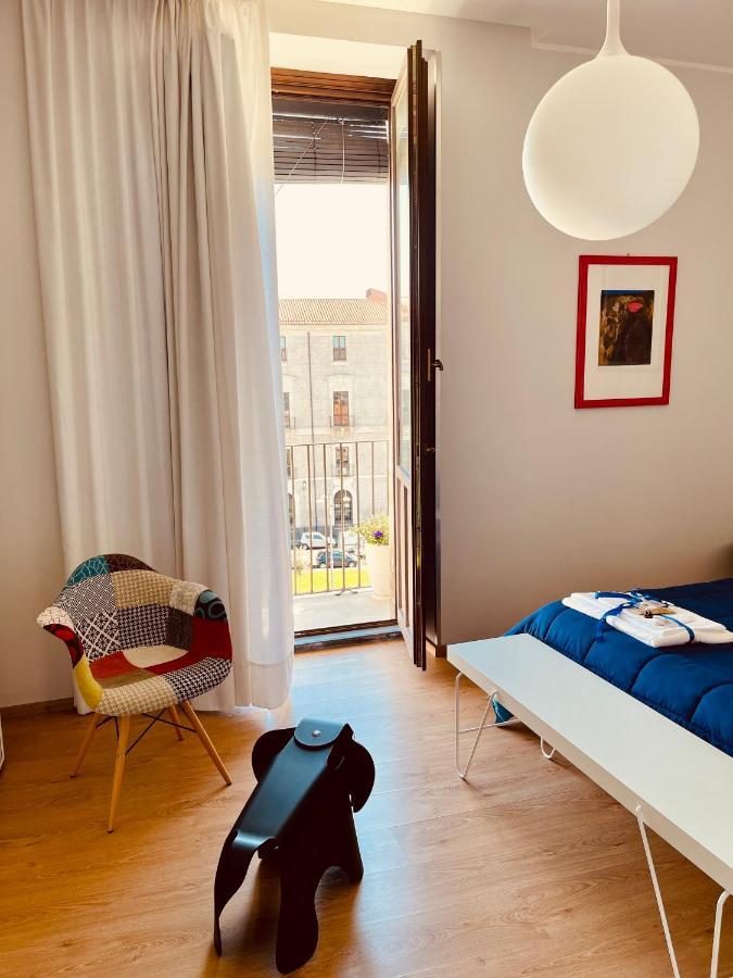 Cutelli Home Catania Bagian luar foto