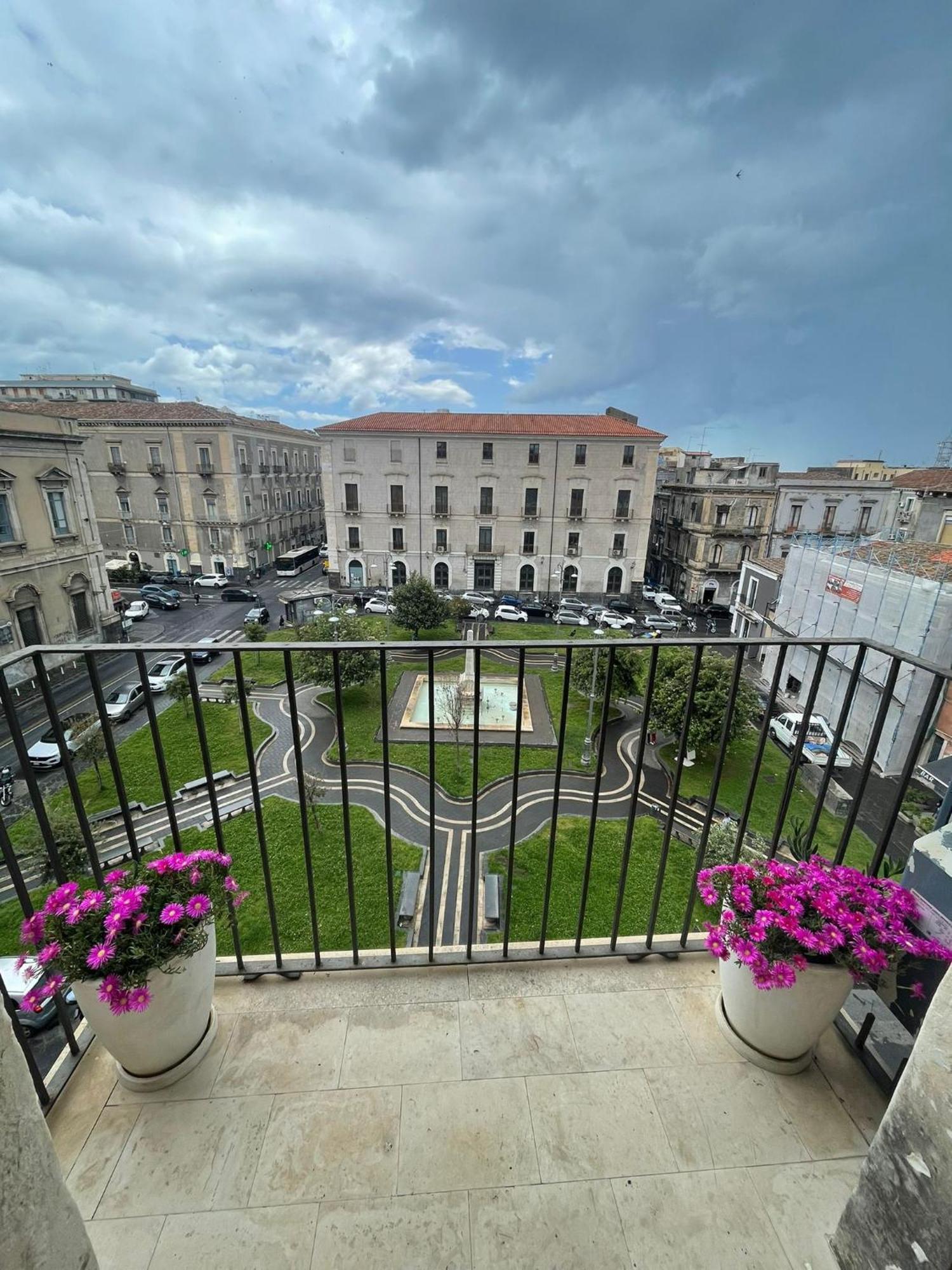 Cutelli Home Catania Bagian luar foto