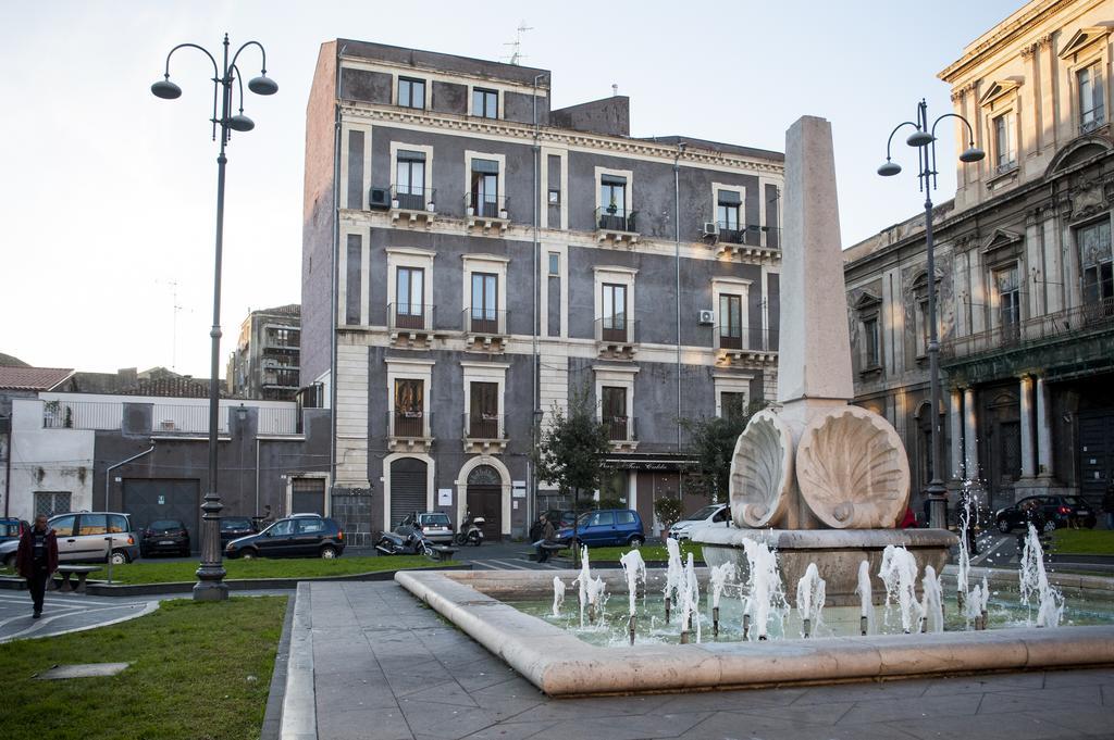 Cutelli Home Catania Bagian luar foto