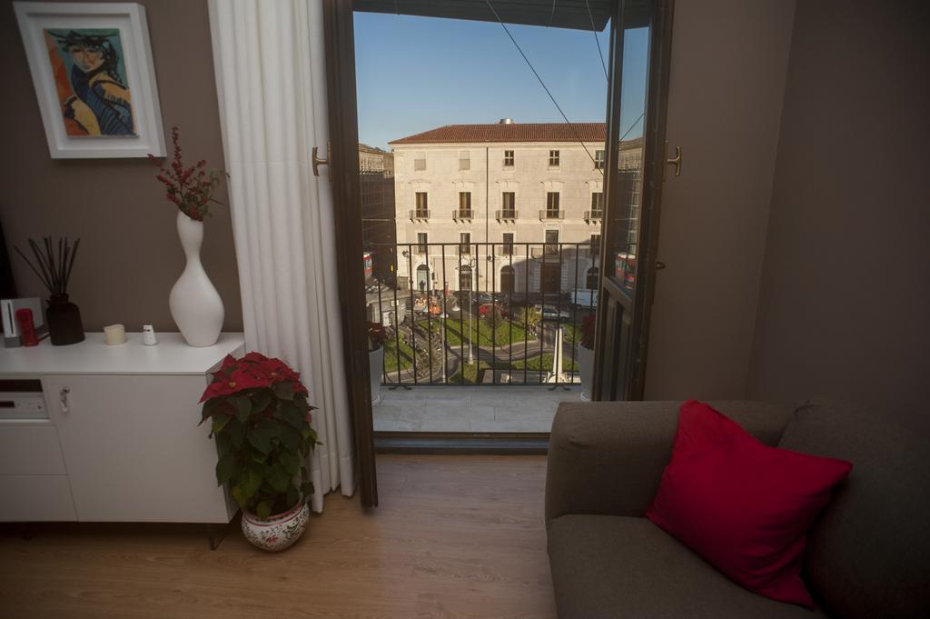 Cutelli Home Catania Bagian luar foto