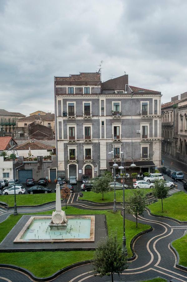 Cutelli Home Catania Bagian luar foto