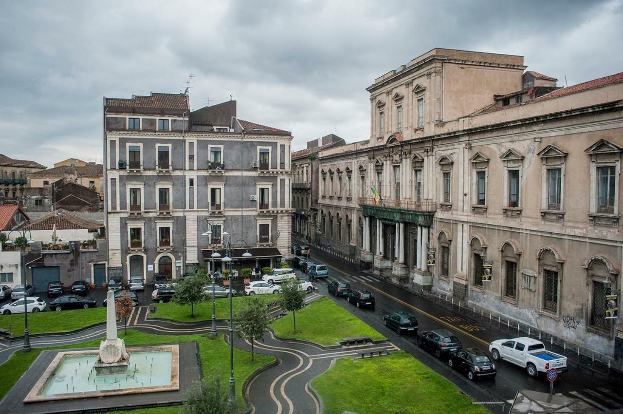 Cutelli Home Catania Bagian luar foto