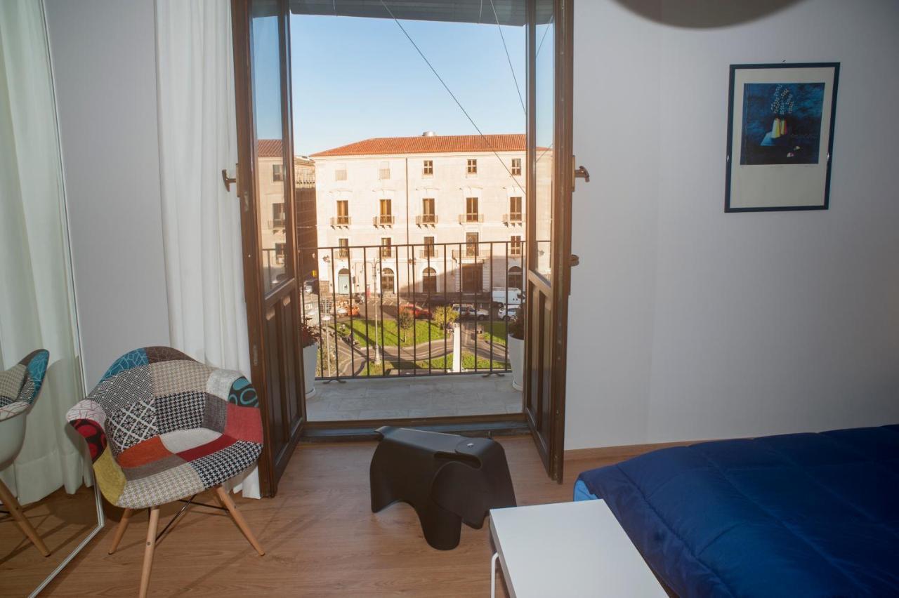 Cutelli Home Catania Bagian luar foto